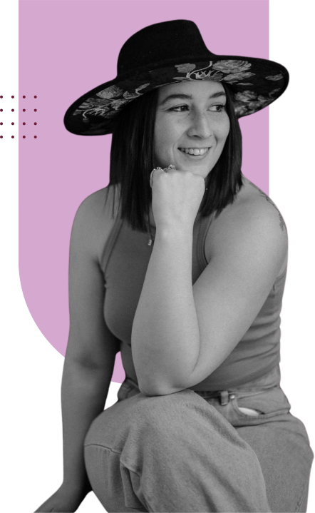 Emma, founder of New Valley Brand House